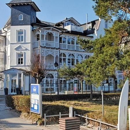 Strandvilla Aegir Mit Ostseeblick Binz Ngoại thất bức ảnh