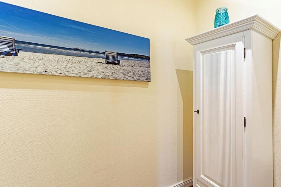 Strandvilla Aegir Mit Ostseeblick Binz Ngoại thất bức ảnh