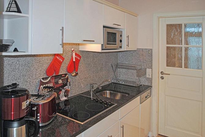 Strandvilla Aegir Mit Ostseeblick Binz Ngoại thất bức ảnh
