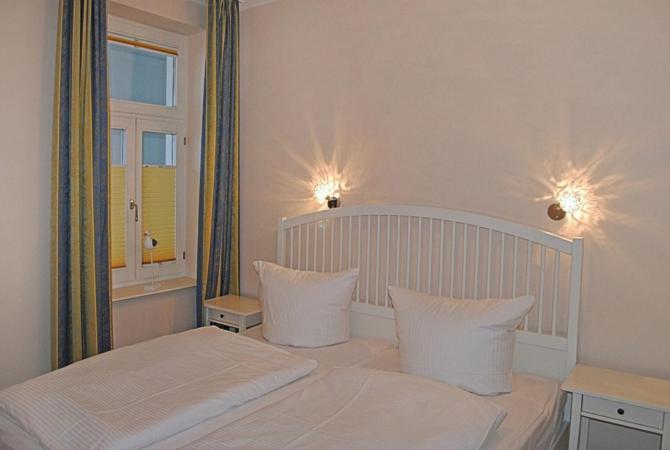 Strandvilla Aegir Mit Ostseeblick Binz Ngoại thất bức ảnh