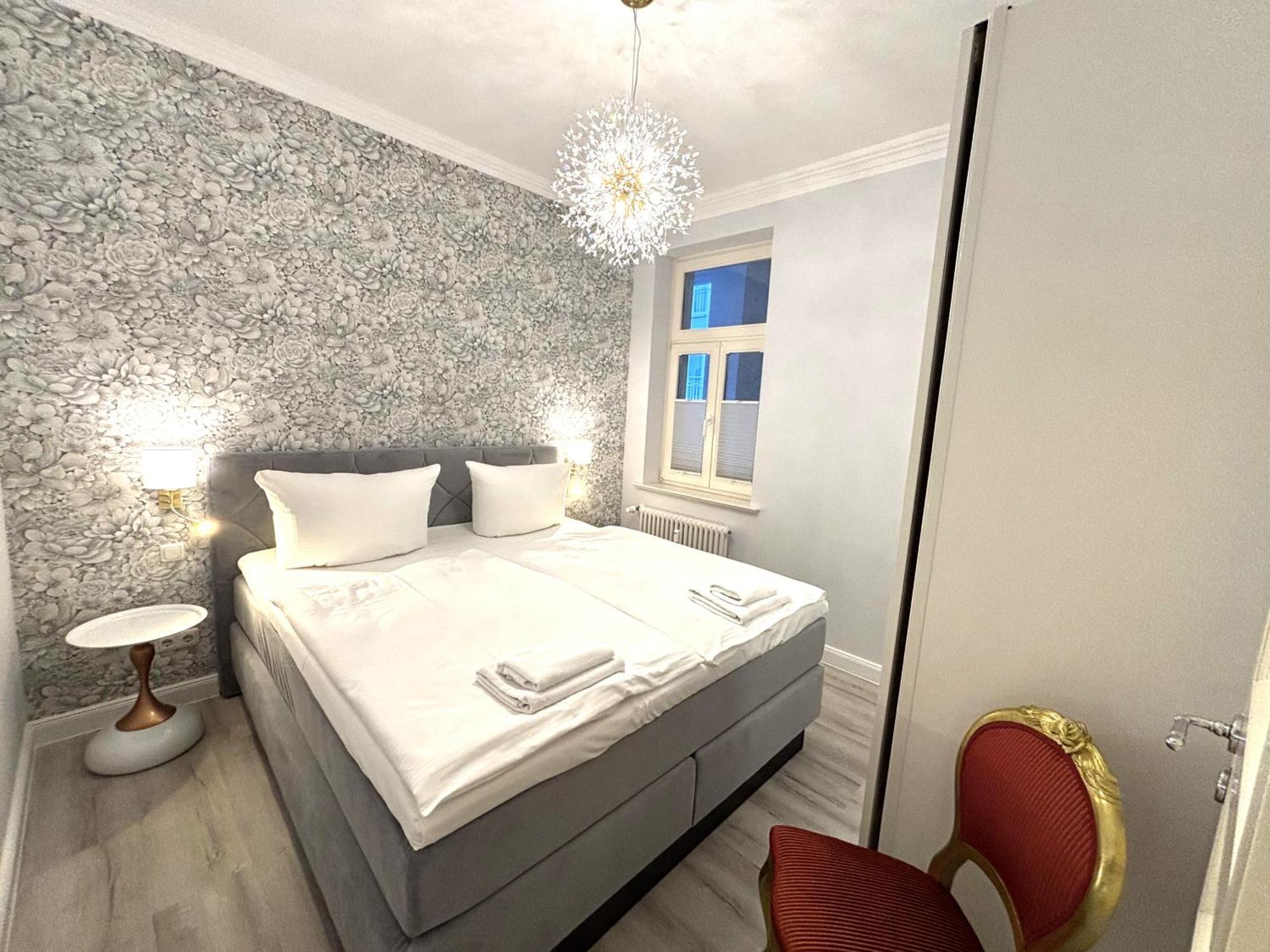 Strandvilla Aegir Mit Ostseeblick Binz Ngoại thất bức ảnh